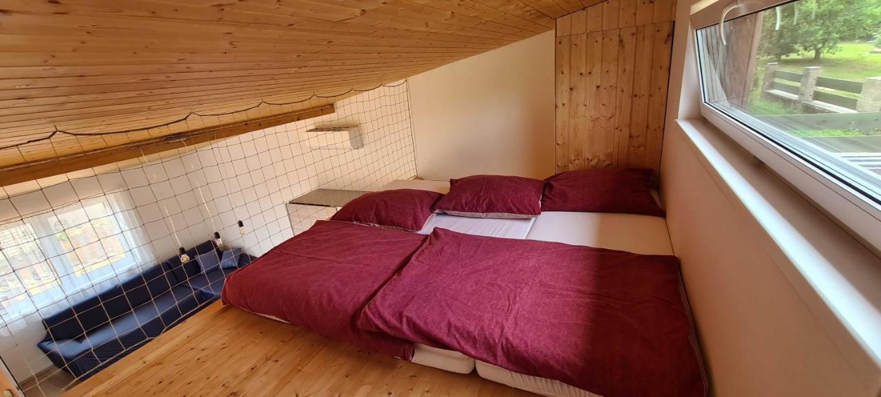 Orlicka Prehrada Chata Mala Kožlí u Orlíka Extérieur photo