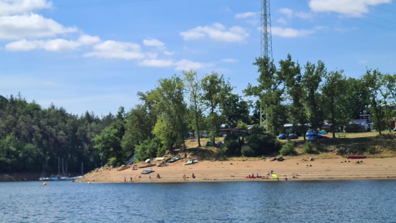 Orlicka Prehrada Chata Mala Kožlí u Orlíka Extérieur photo