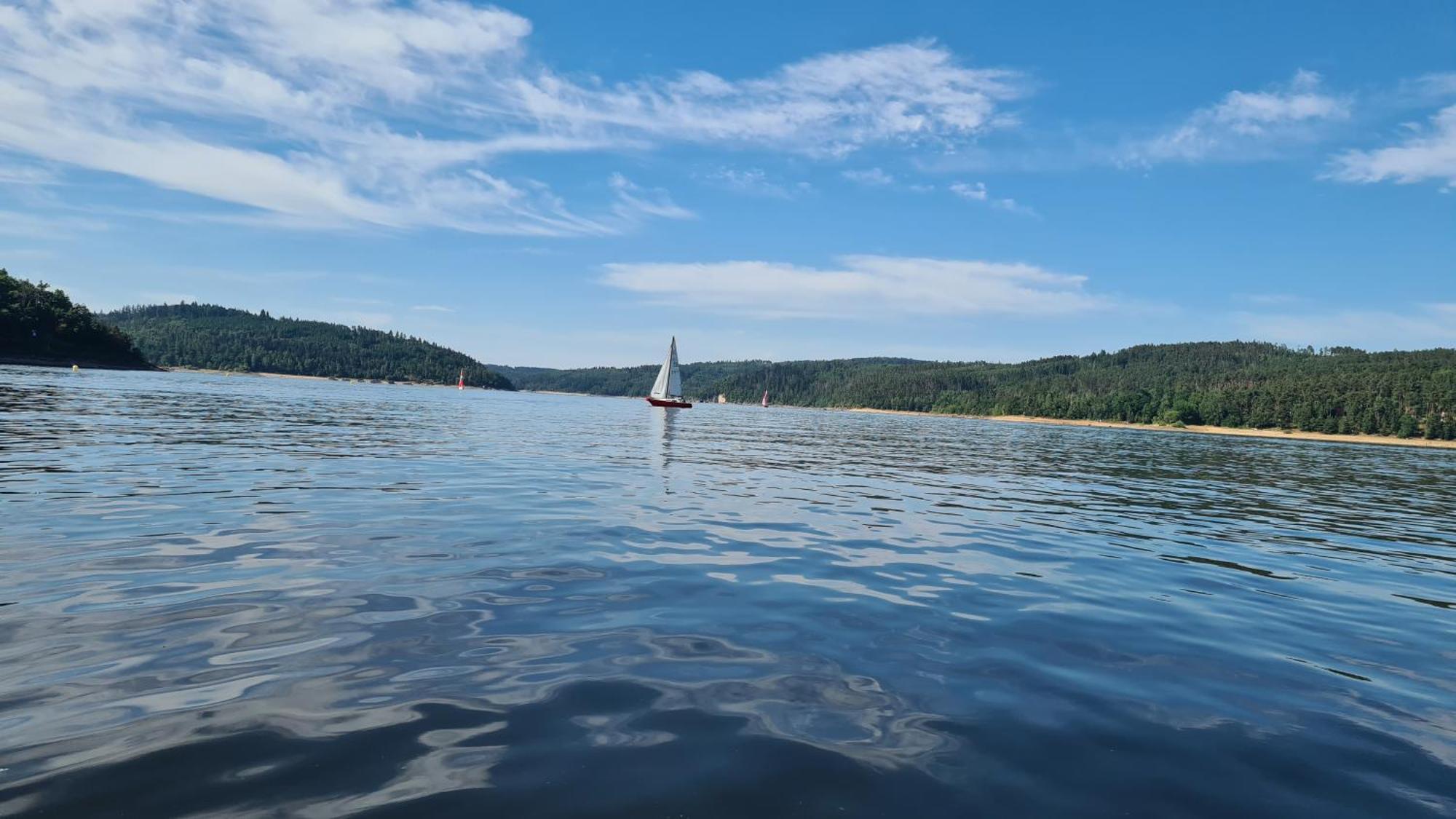 Orlicka Prehrada Chata Mala Kožlí u Orlíka Extérieur photo