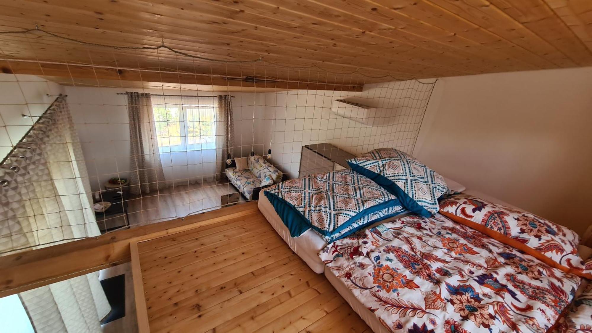 Orlicka Prehrada Chata Mala Kožlí u Orlíka Extérieur photo