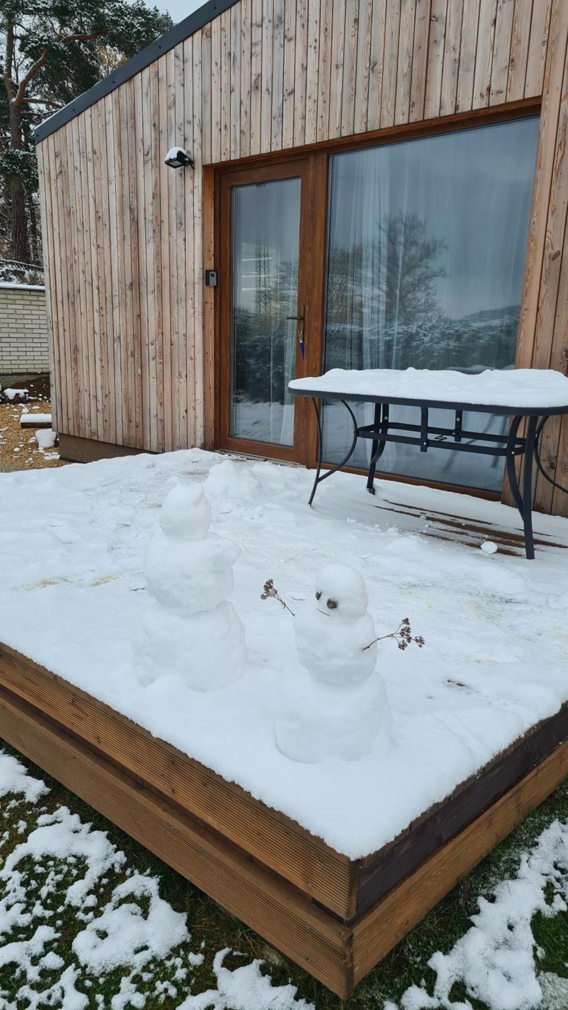 Orlicka Prehrada Chata Mala Kožlí u Orlíka Chambre photo