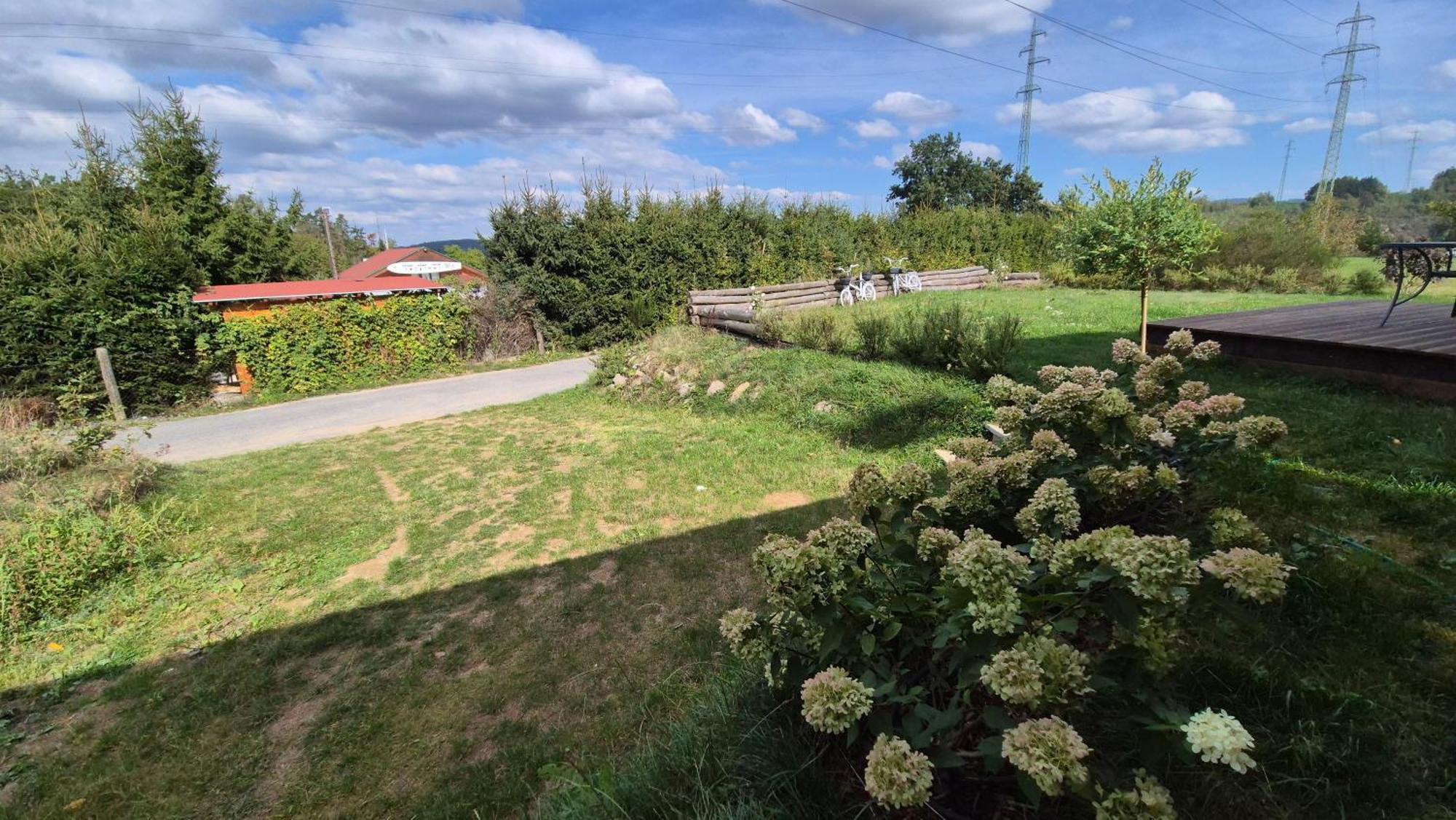 Orlicka Prehrada Chata Mala Kožlí u Orlíka Extérieur photo
